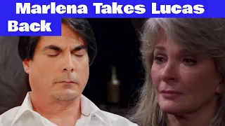 Days of Our Lives Spoilers: Marlena's Hypnosis Helps Lucas Slowly Remember Abigail Murder Suspects