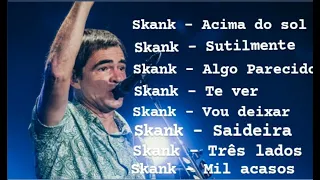 Só as melhores músicas do Skank