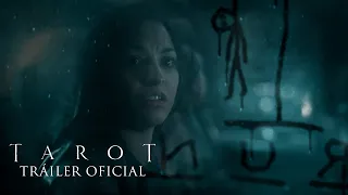 TAROT. Tráiler oficial en español HD. Exclusivamente en cines 10 de mayo.