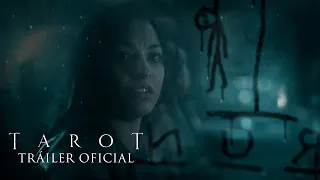 TAROT. Tráiler oficial en español HD. Exclusivamente en cines.