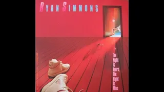 Ryan Simmons - The Night Is Yours, The Night Is Mine (Extended Version)