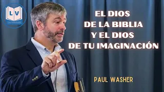 El Dios de la Biblia y el Dios de tu imaginación - Muerte Espiritual