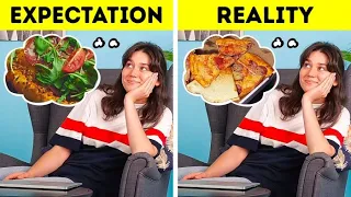 ANNOYONG LIFE SITUATIONS || Relatable Moments by 5-Minute FUN