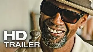 2 GUNS Trailer Deutsch German | 2013 Official Film [HD]