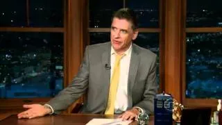 Craig Ferguson 4/5/12C Late Late Show tweetEmail