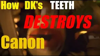 The INSANE lore implications of DK's Teeth
