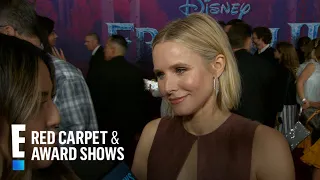 Kristen Bell Teases Her "Gossip Girl" Return | E! Red Carpet & Award Shows