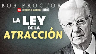 "Atraes ENERGÍA que está en ARMONÍA CONTIGO" - Bob Proctor