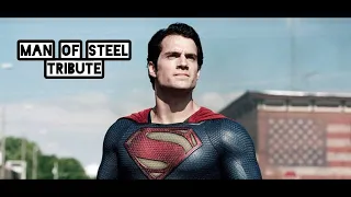 A DCEU SUPERMAN TRIBUTE - SUPERHEROES (THE SCRIPT)