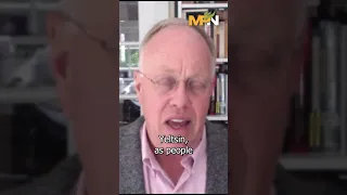 Chris Hedges explains the aggressive motives of the US and the NATO