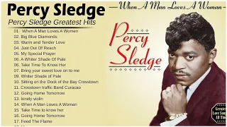 Percy Sledge Best Songs 2022 - Collection of the best songs Of Percy Sledge