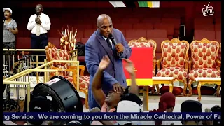 She Will Soon Give Birth | Bishop George Stevens | Wednesday Fasting Service | July 12, 2023