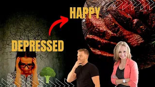 Depression, Anxiety & The Carnivore Diet - Natalie E West