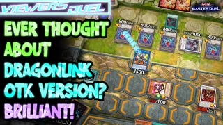 MASTER DUEL | Dragon Link - Dragon Link OTK Combo!