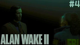 The Darkness Returns - Alan Wake 2 - Part 4