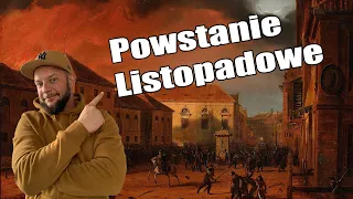 Powstanie Listopadowe [Co za historia odc.28]