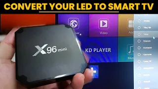 X96 Mini - Android TV Box - 2GB/16GB - Android 9.0 - Review and Setup