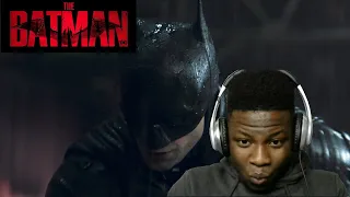 The Batman - DC FanDome Teaser Reaction And Twilight Review