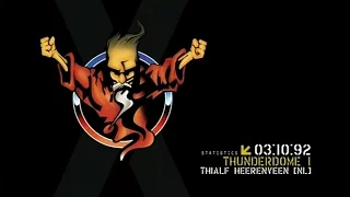 THUNDERDOME - A Decade Part 1992 (03 10 1992)