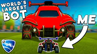 The 7 weirdest BOTS ever created in Rocket League