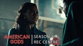 Episode 7: Rec Centre Party | American Gods Season 3