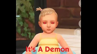 How To Fix Demon Babies In The Sims 4