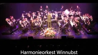 Harmonieorkest Winnubst - Suite from Hymn of the Highlands l Deel 1 Ardross Castle - Philip Sparke