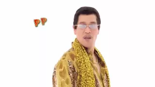 PPAP Pen Pineapple Apple Pen