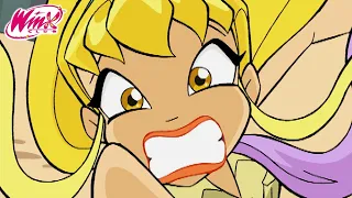 Winx Club - Ranking TOP Funny Moments