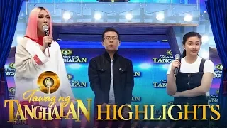 Tawag ng Tanghalan: Vice pities the situation of other mothers