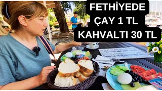 FETHİYEDE HERKESE’YE UYGUN FİYATLAR #fethiye / köy hayatı