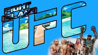 UFC FIGHT ISLAND (2020ᴴᴰ)