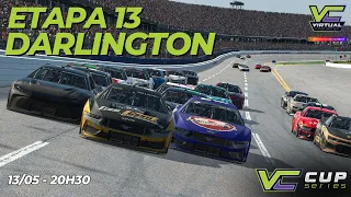 NASCAR DARLINGTON [ETAPA 13] VIRTUAL CHALLENGE CUP SERIES