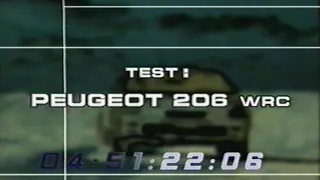 TEST: Peugeot 206 WRC