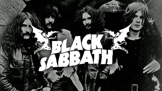 Black Sabbath - WAR PIGS Backing Track with Vocals