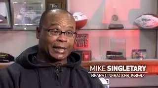 Mike Singletary on special relationship with Buddy Ryan