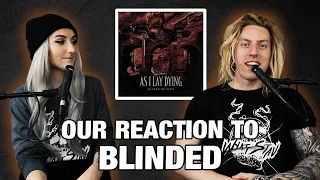 Wyatt and Lindsay React: Blinded by As I Lay Dying