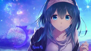 Rescue Me - Megastylez vs Ti-Mo  [Nightcore]