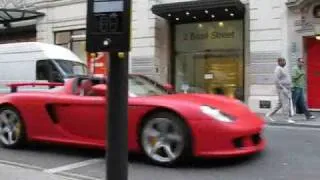 Porsche Carrera GT & GT2