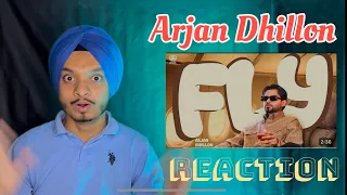 Reaction on New Punjabi Songs 2024 | FLY (Official Video) | Arjan Dhillon