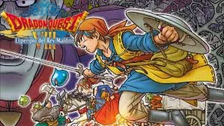 Dragon quest Viii: El periplo del rey Maldito Ep 1: Que empiece la aventura