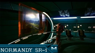 Mass Effect - Normandy SR-1 (Ambience)