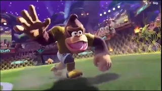 DK dances to Ain't Nothin' Like A Funky Beat