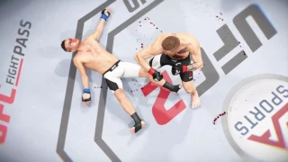 UFC 2 Conor McGregor Ultimate Knockout Compilation!! Conor McGregor knockouts and knockdowns UFC 2