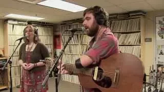 WHUS Studio Sessions: Tony Memmel performs "I Know We'll Get There"