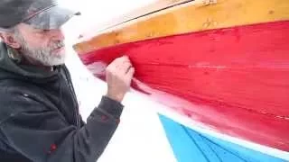 Save time sanding your boat with this little trick