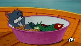 Tom and Jerry - Down and Outing End Tag (1962)