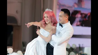 Minh & Ly | Ed Sheeran - Perfect I Wedding First Dance & Mashup