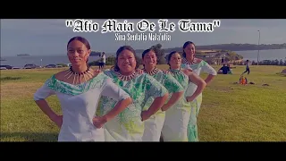 Sina Seutatia Mata'utia - Afio Maia Oe Le Tama (Original Lyric Video)