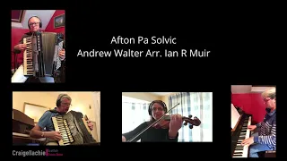 Afton Pa Solvik - Andrew Walter arr Ian R Muir